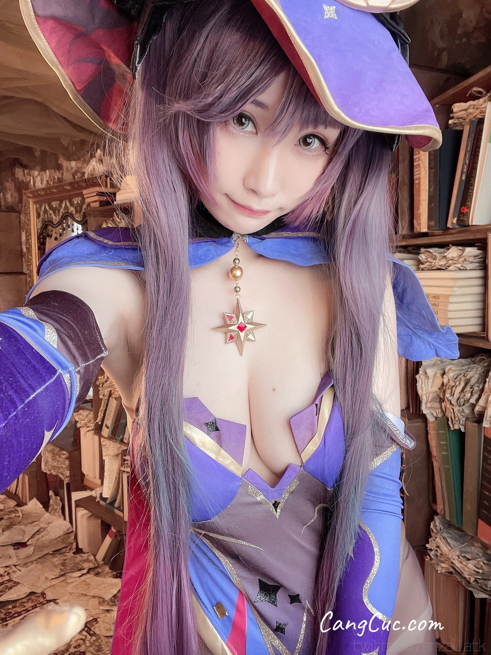 Coser@Atsuki (あつき) - Mona ROM モナROM